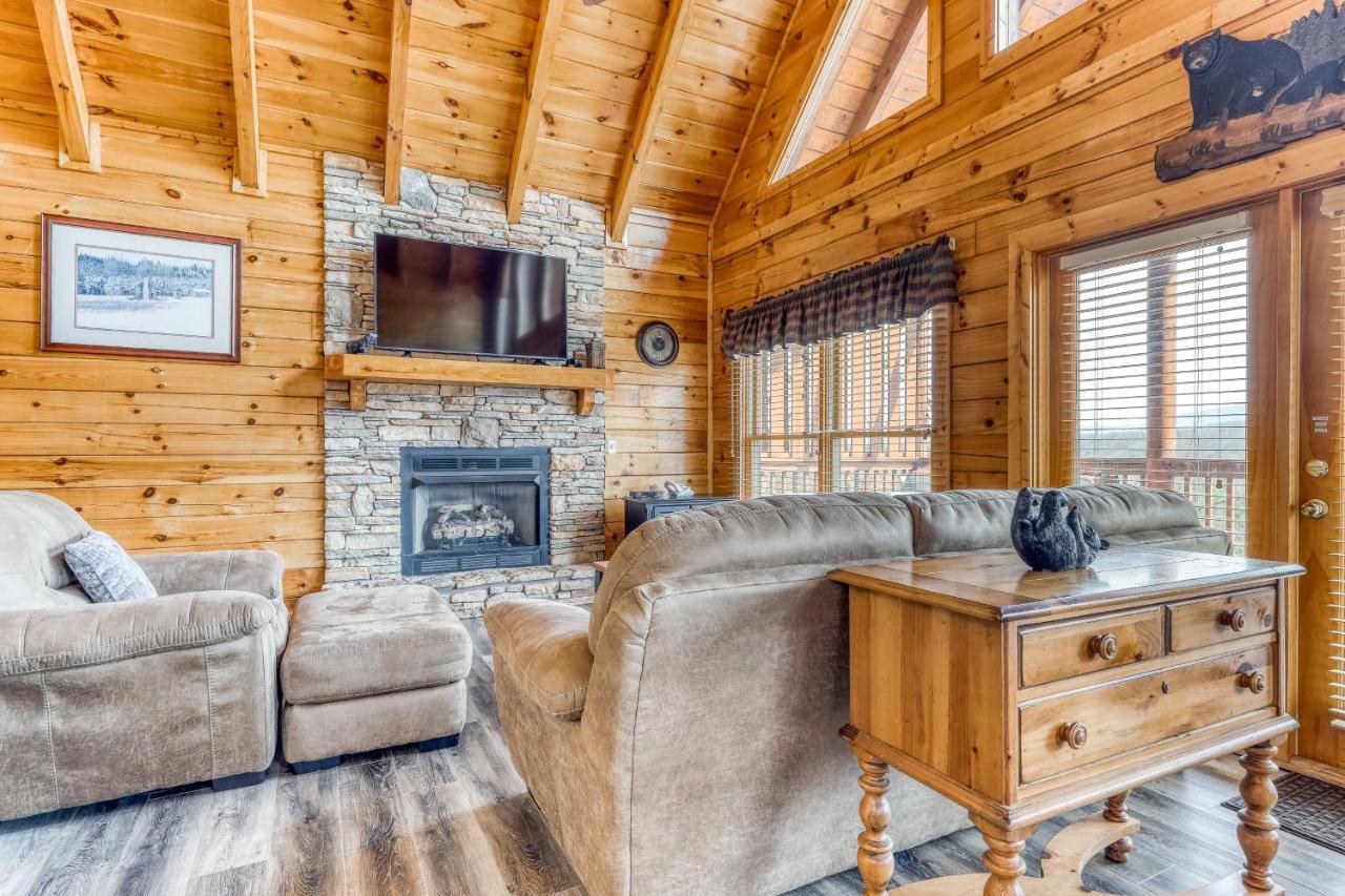 Blue Ridge Sunrise Villa Pigeon Forge Kültér fotó
