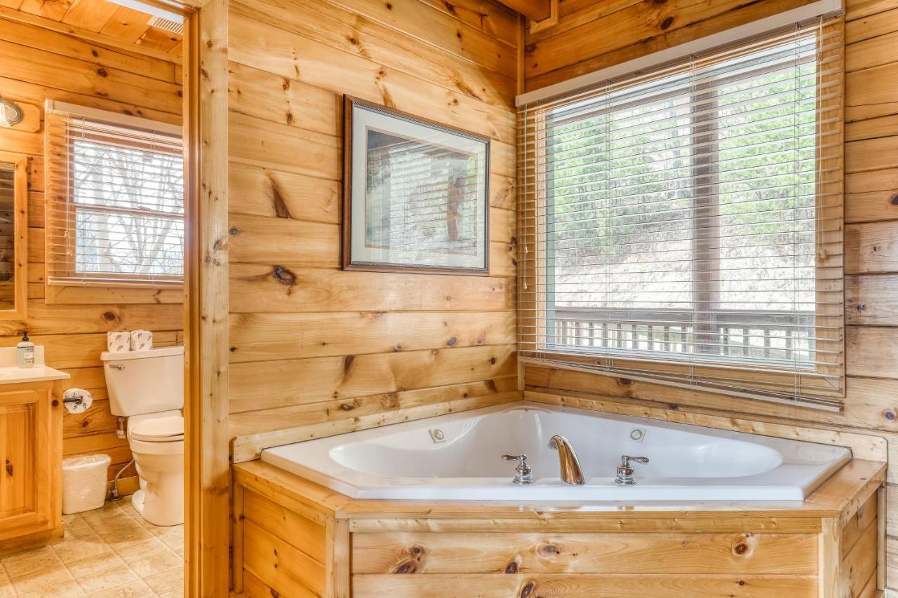 Blue Ridge Sunrise Villa Pigeon Forge Kültér fotó